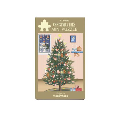 Puzzle mini - Christmas Tree