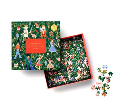 Puzzle - Nutcracker