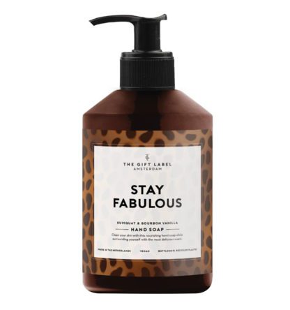 Savon mains – Fabulous