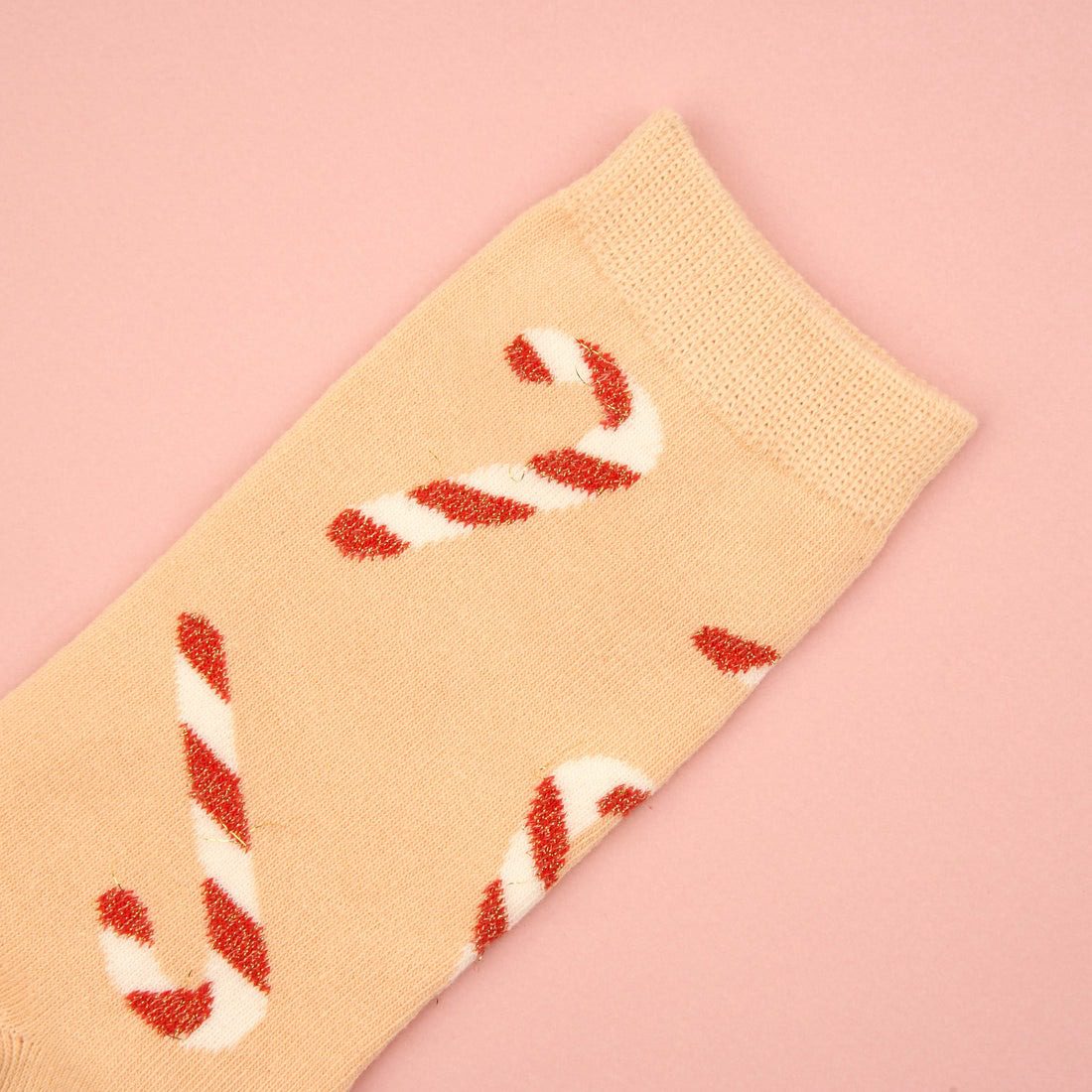 Chaussettes - Sucre d'orge