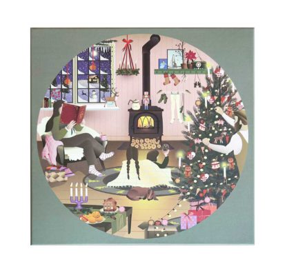 Puzzle - Wonderful Christmas time