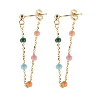 Boucles d'oreilles - Sunlight multicolor