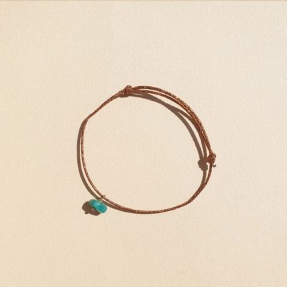 Bracelet énergétique – Amazonite