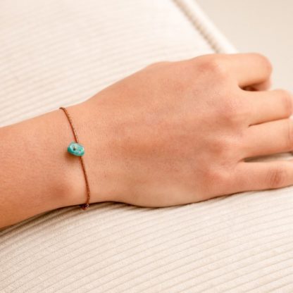 Bracelet énergétique – Amazonite