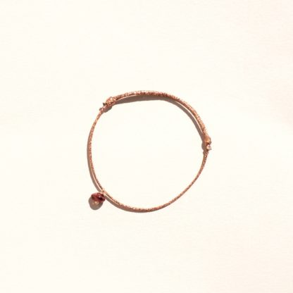 Bracelet énergétique – Grenat