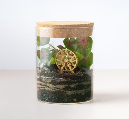 Déco pour terrarium - Mini grande roue