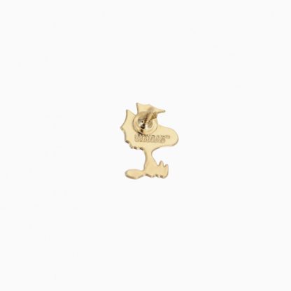 Pin's doré – Snoopy (2pcs)