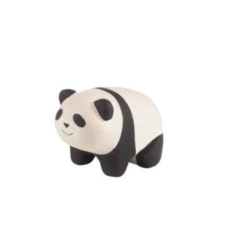 Figurine Pole Pole - Panda mini