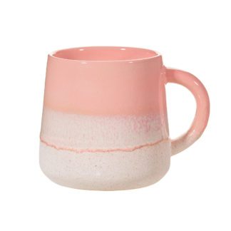 Mug en céramique - Rose