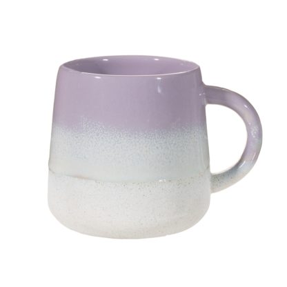 Mug en céramique - Lila