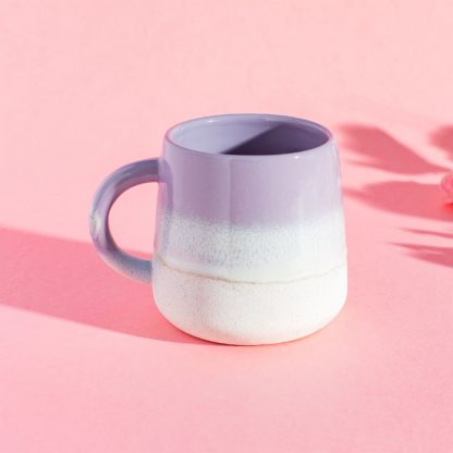 Mug en céramique - Lila