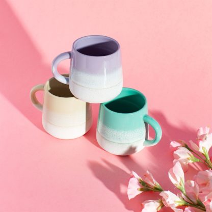 Mug en céramique - Lila