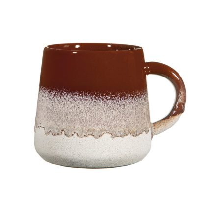 Mug en céramique - Chocolat