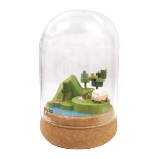 Déco miniature - Van & Pique-nique