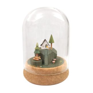 Déco miniature M - Maison