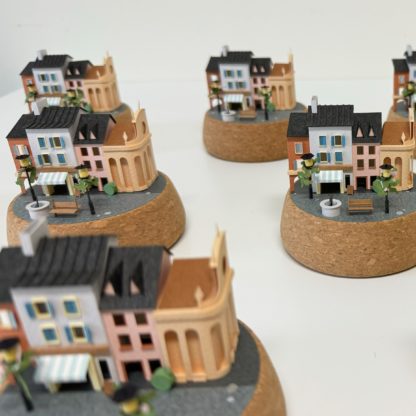 Déco miniature - Yverdon-les-Bains