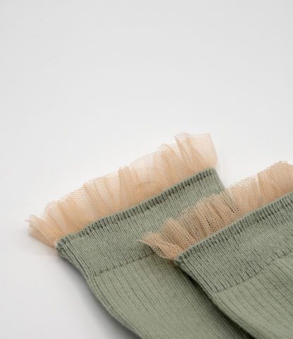 Chaussettes - Tulle Elise