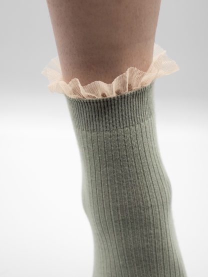 Chaussettes - Tulle Elise