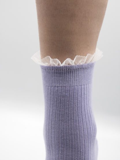 Chaussettes - Tulle Jeanne