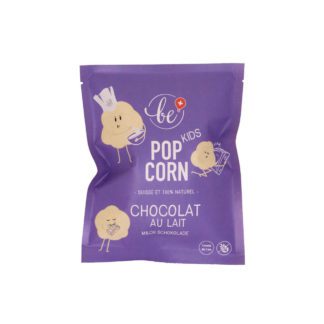 Popcorn - Chocolat au lait (mini)