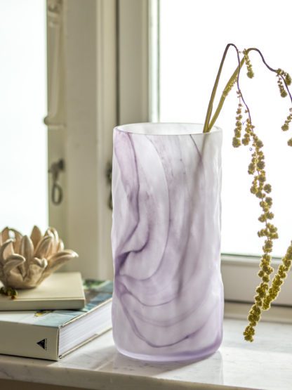 Vase - Moore violet