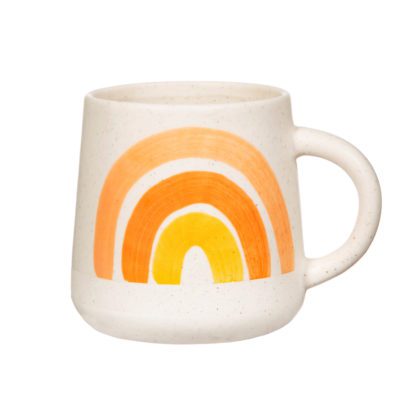 Mug en céramique - Arc-en-ciel