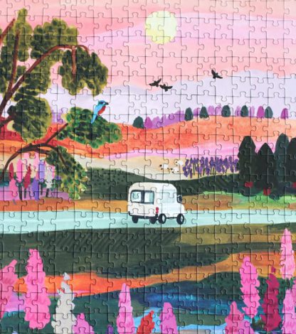 Puzzle - Van Life