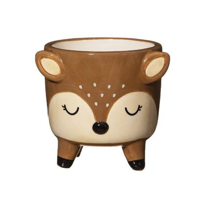 Cache-pot mini - Biche