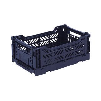 Caisse de rangement S - Bleu marine