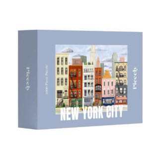 Puzzle - New York