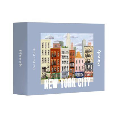 Puzzle - New York