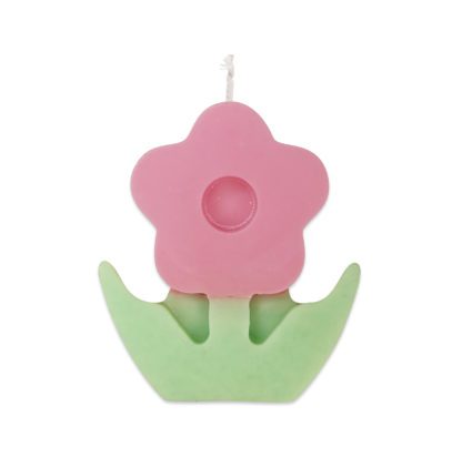 Bougie Flower – Rose