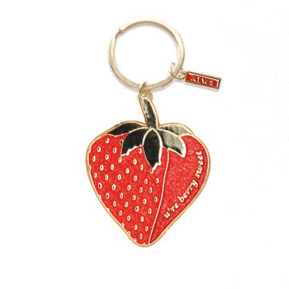 Porte-clés - Strawberry