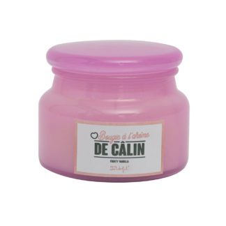 Bougie - Câlin rose