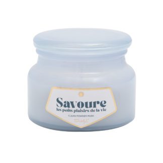 Bougie - Petits plaisirs