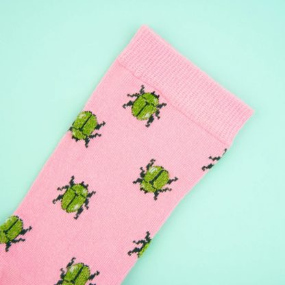 Chaussettes - Scarabées