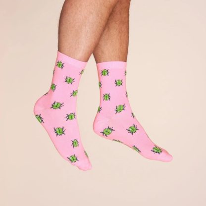 Chaussettes - Scarabées