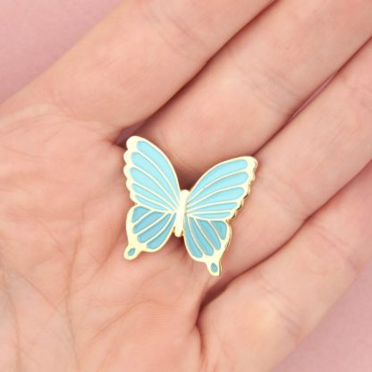 Pin's - Papillon