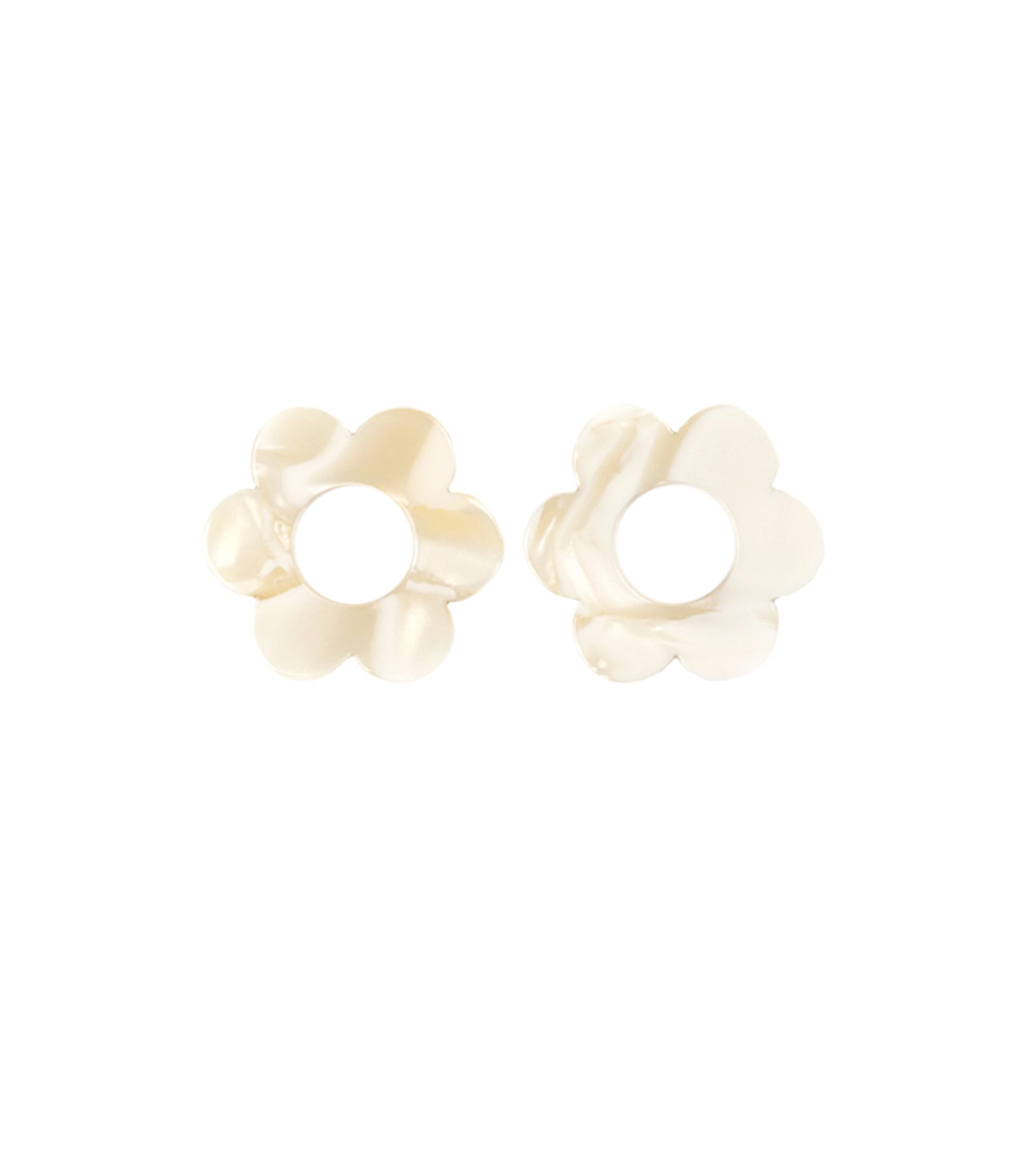 Fleurette sans anneaux - Nude