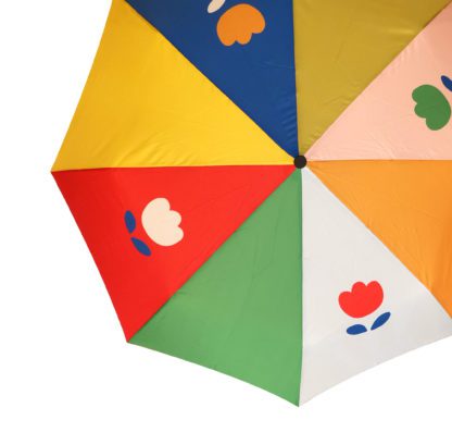 Parapluie pliable - Fleurs