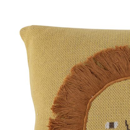 Coussin Harrison - Lion