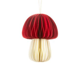 Déco à suspendre - Champignon