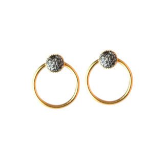 Boucles d'oreilles – Nono comète