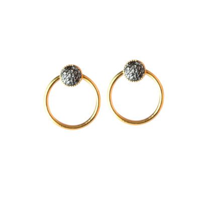 Boucles d'oreilles – Nono comète