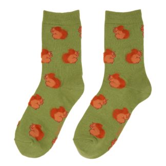 Chaussettes - Écureuil