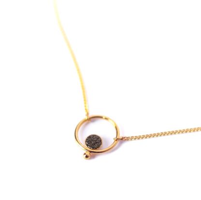 Collier – Nil comète