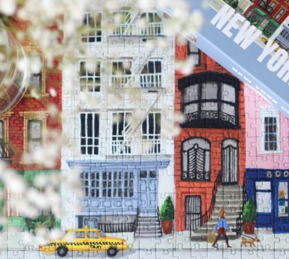 Puzzle - New York