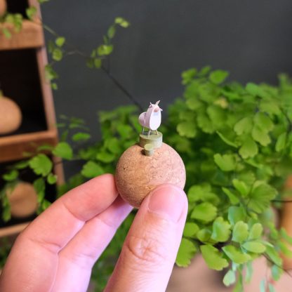 Déco miniature - Alpaga