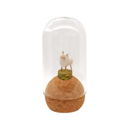 Déco miniature - Alpaga