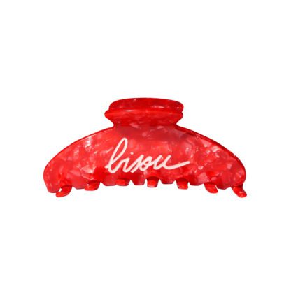Pince à cheveux - Bisou
